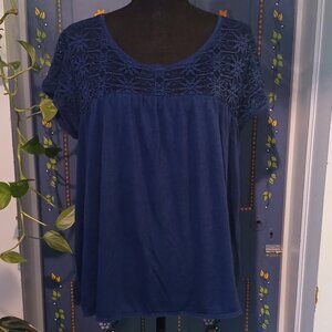 Prince Fox Women's Top